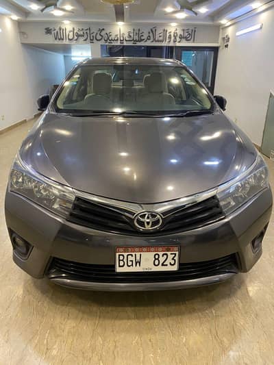 Toyota Corolla gli 1.3 Automatic