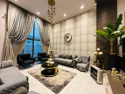 Luxurious Full Furnished House Available For Sale At Dha 2