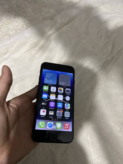 iPhone 7 PTA APPROVED 128GB