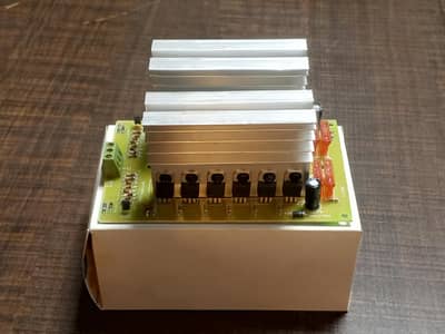 6+6 Fiber Module