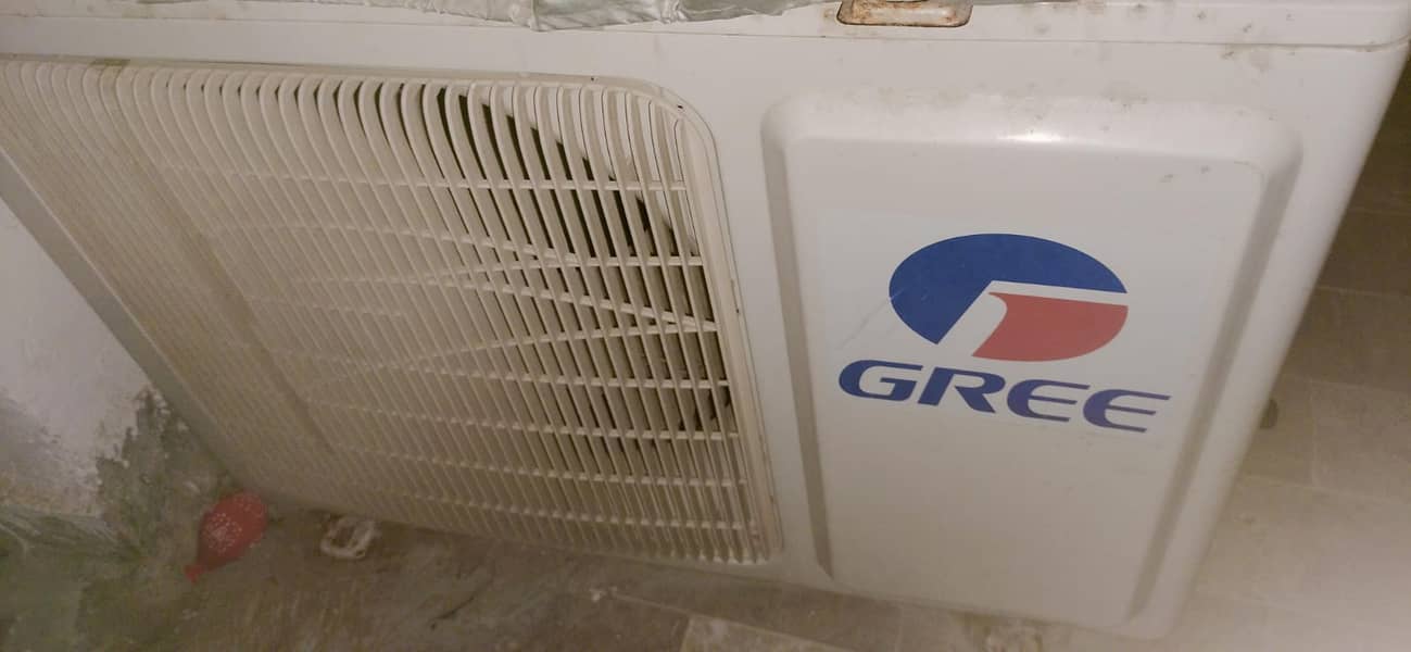 Gree Split AC 1.5 tons 9