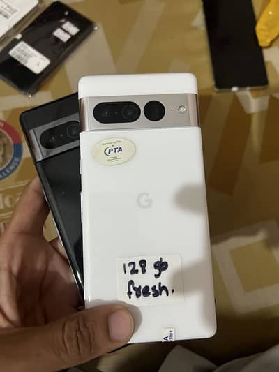 Google pixal 7 pro