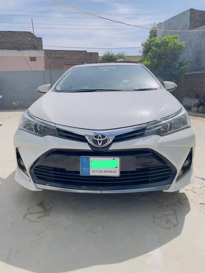 Toyota Corolla GLI Model19/20