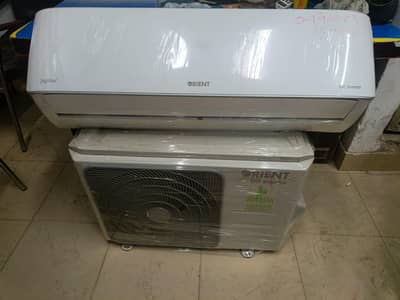 Orient 1.5 ton DC inverter 1 year warranty Ucc  (0306/4462/443)