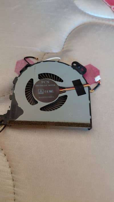 CPU Cooling Fan for Lenovo IdeaPad 320-15, 320-17, 330-15, and 520-15