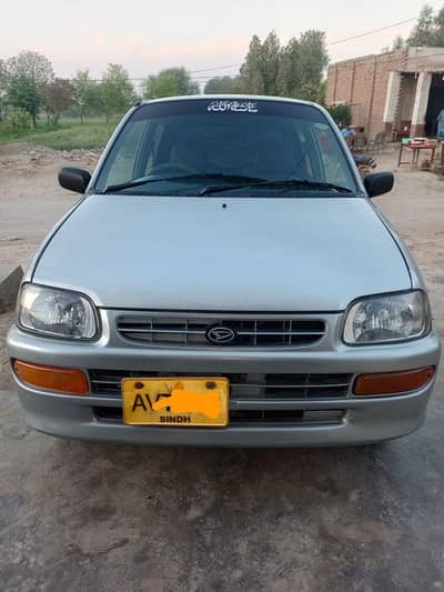 Daihatsu Coure 2011