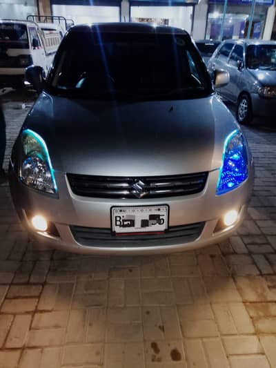 Suzuki swift DLX Model 2018 *03*16*25*25*521