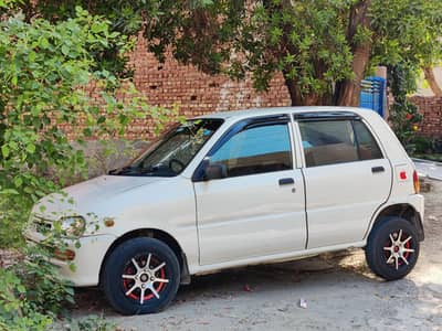 Cuore Daihatsu