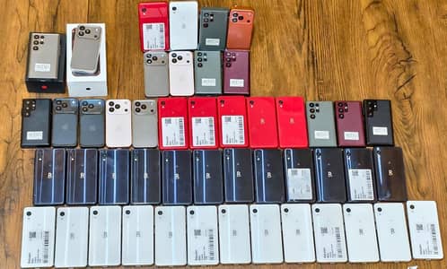 Rakuten mini& Rakuten hand, Samsung mini