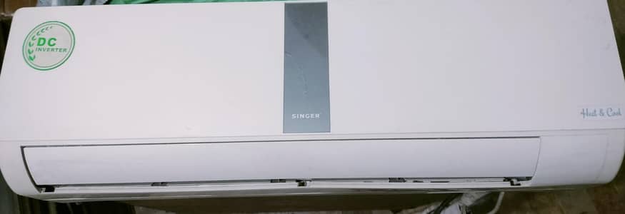 Singer 1 ton DC Inverter AC