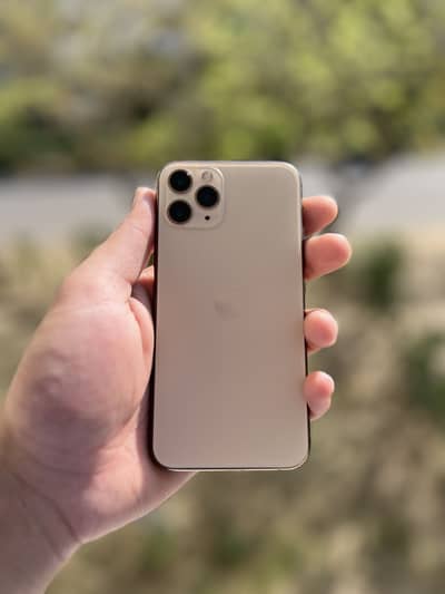 Iphone 11 Pro Pta Approved 10/10