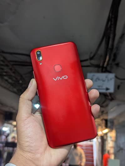 Vivo y85 10 by 10