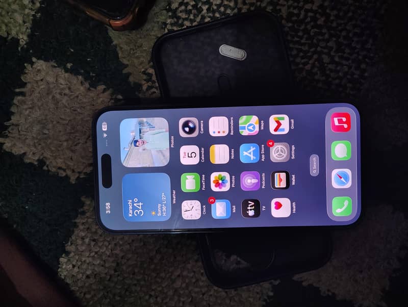 Iphone 14 pro max 4