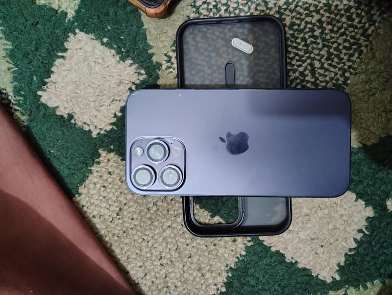 Iphone 14 pro max 7