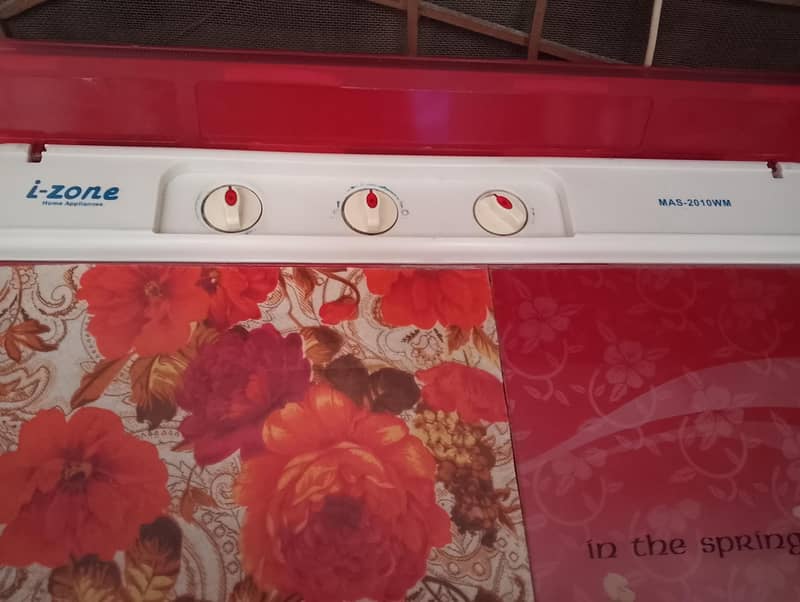 washing machine 0
