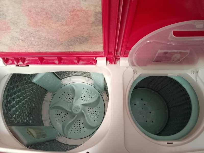 washing machine 1