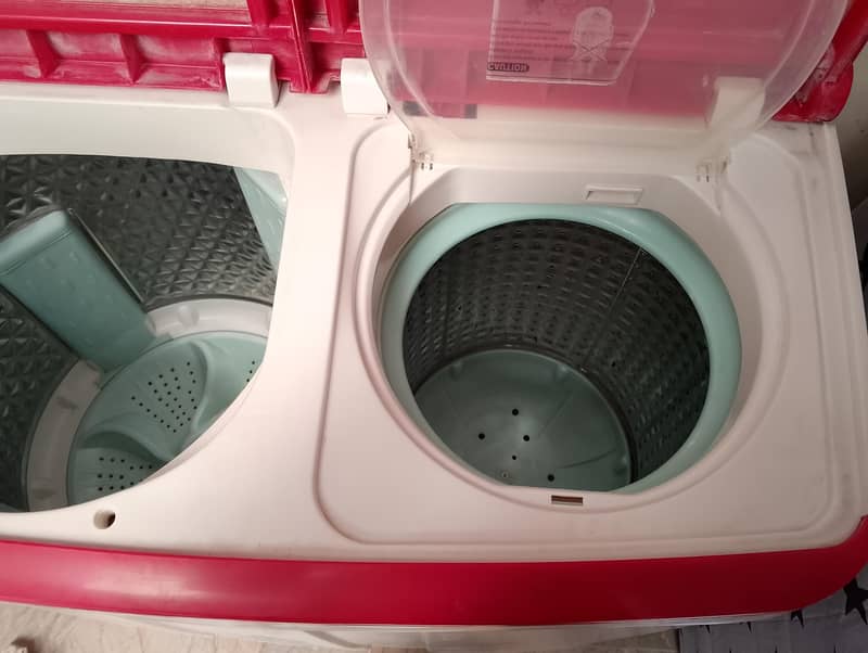 washing machine 2
