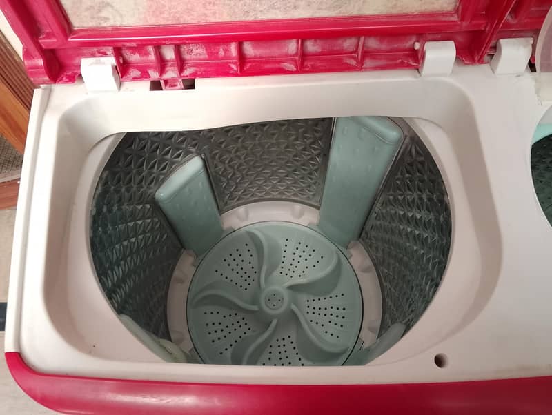 washing machine 3