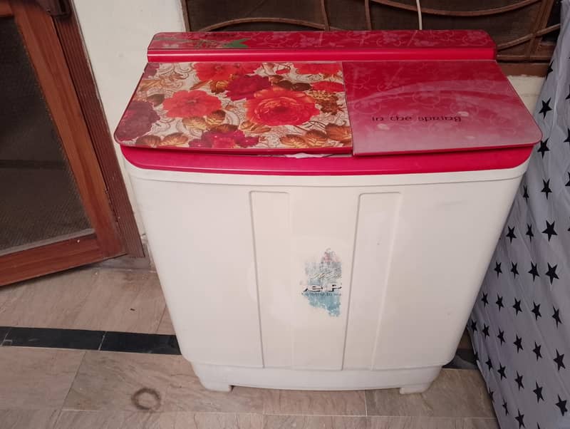 washing machine 4