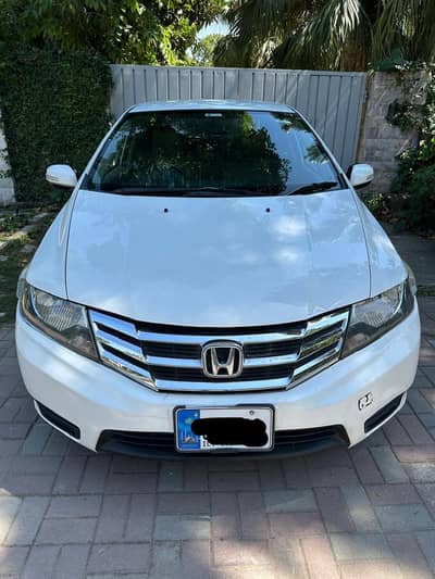 Honda City 2014 end geniune facelift for sale