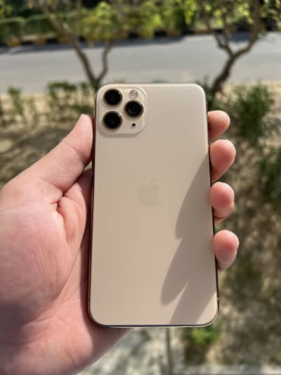Iphone 11 Pro Pta Approved All Ok.