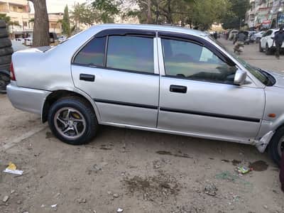Honda City 2000