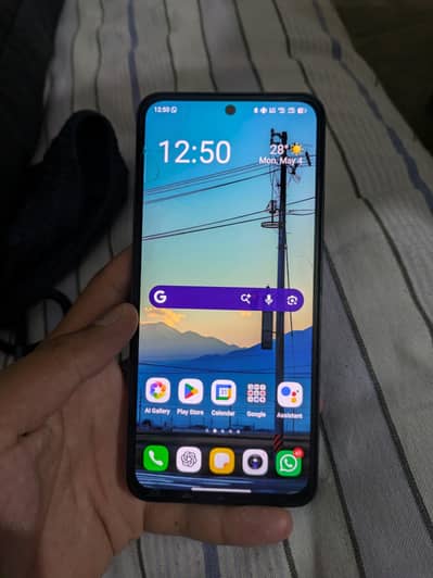 Itel S25 6+6/128 10 by 10