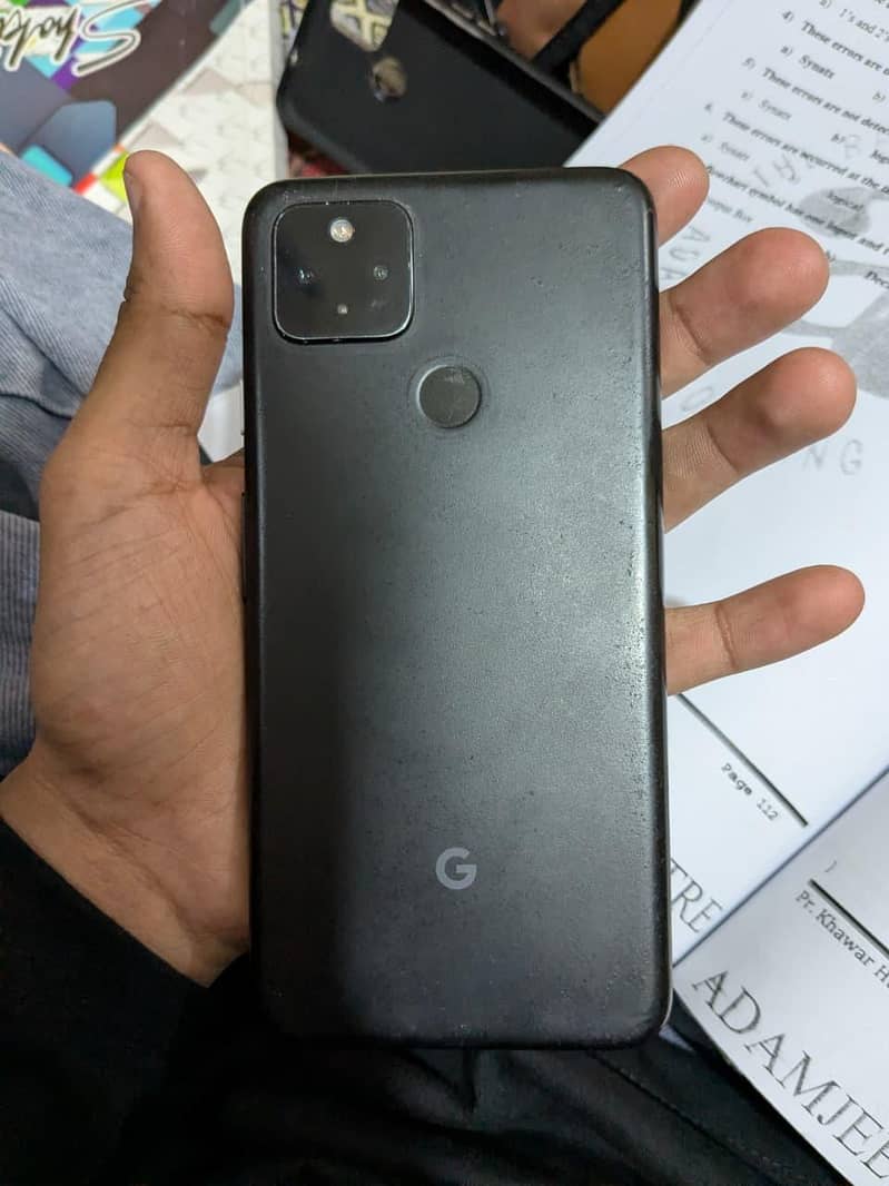 Google pixel 4a5g 7
