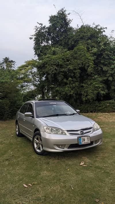 Honda civic for sale