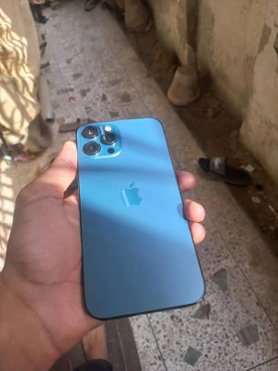 iphone 12pro max 128gb waterpack non pta jv