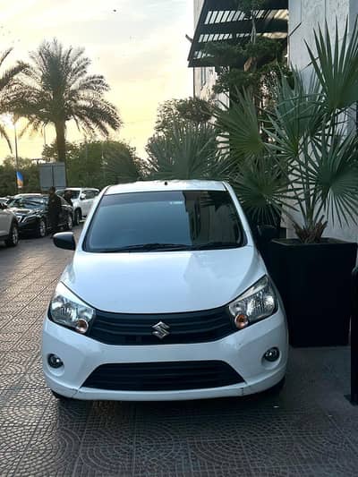 Suzuki Cultus 2021 VXR First Owner