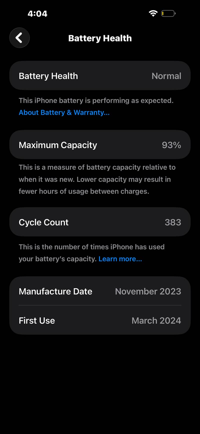 Apple iPhone 15 Pro Max 4