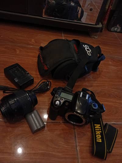 Nikon DSLR best for photography