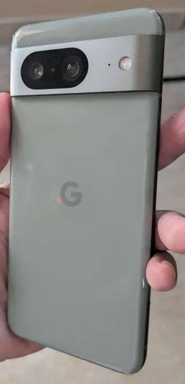 pixel 8 0
