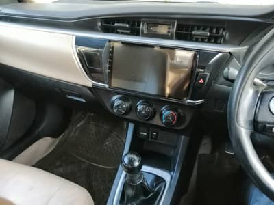 Toyota Corolla XLI 2016