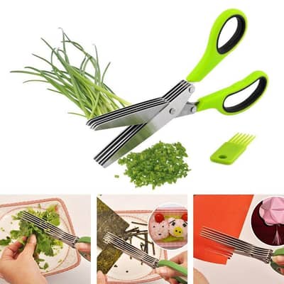 Kitchen Multi Functional Scissors