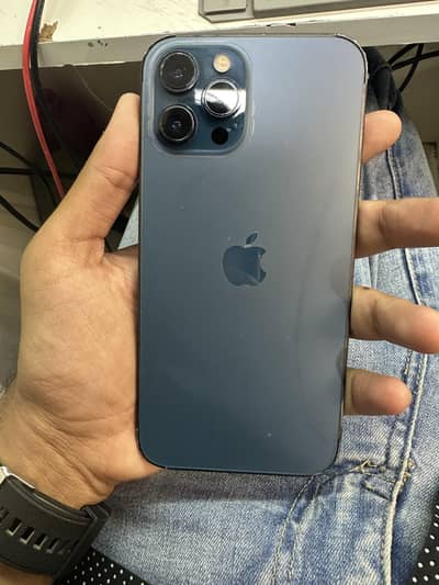 iphone 12 pro max factory