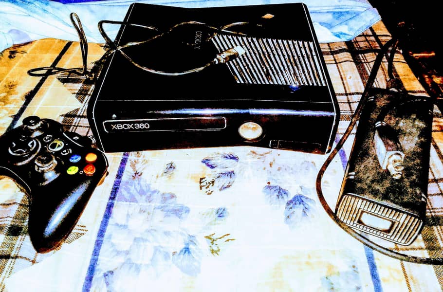 XBOX 360 0