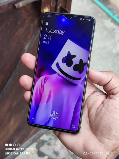 OnePlus 7t 8GB +5GB 256GB