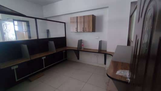 2nd floor corner office with chambers for Rent