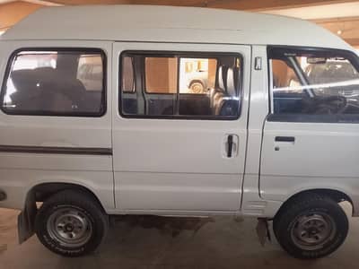 suzuki bolan 2012 Euro 2