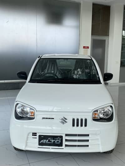 Suzuki alto VXR Upgraded