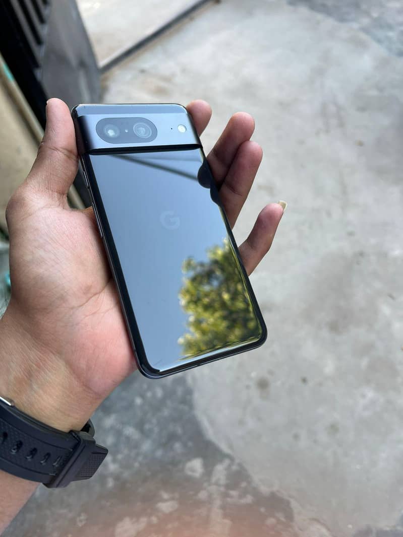google pixel 8 0