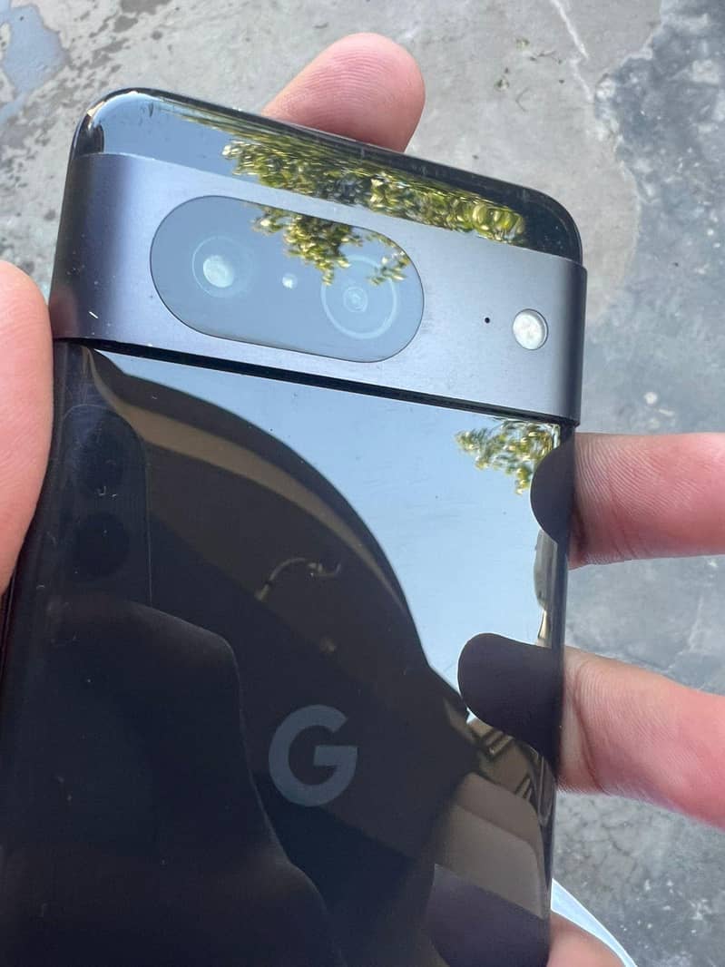 google pixel 8 1
