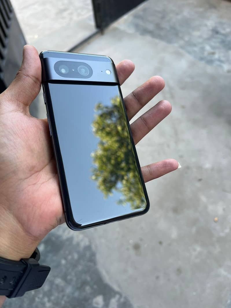 google pixel 8 4