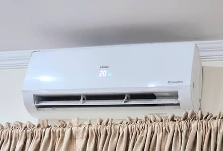 Haier DC Inverter (1.5 Ton)