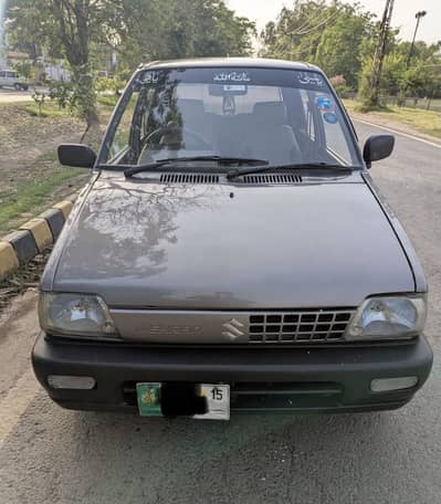 Mehran car