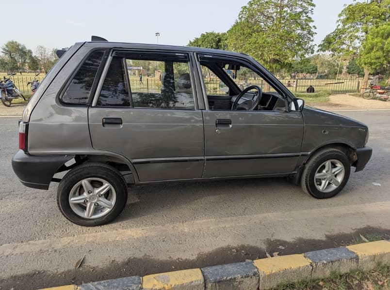 Mehran car 2