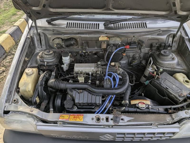 Mehran car 3