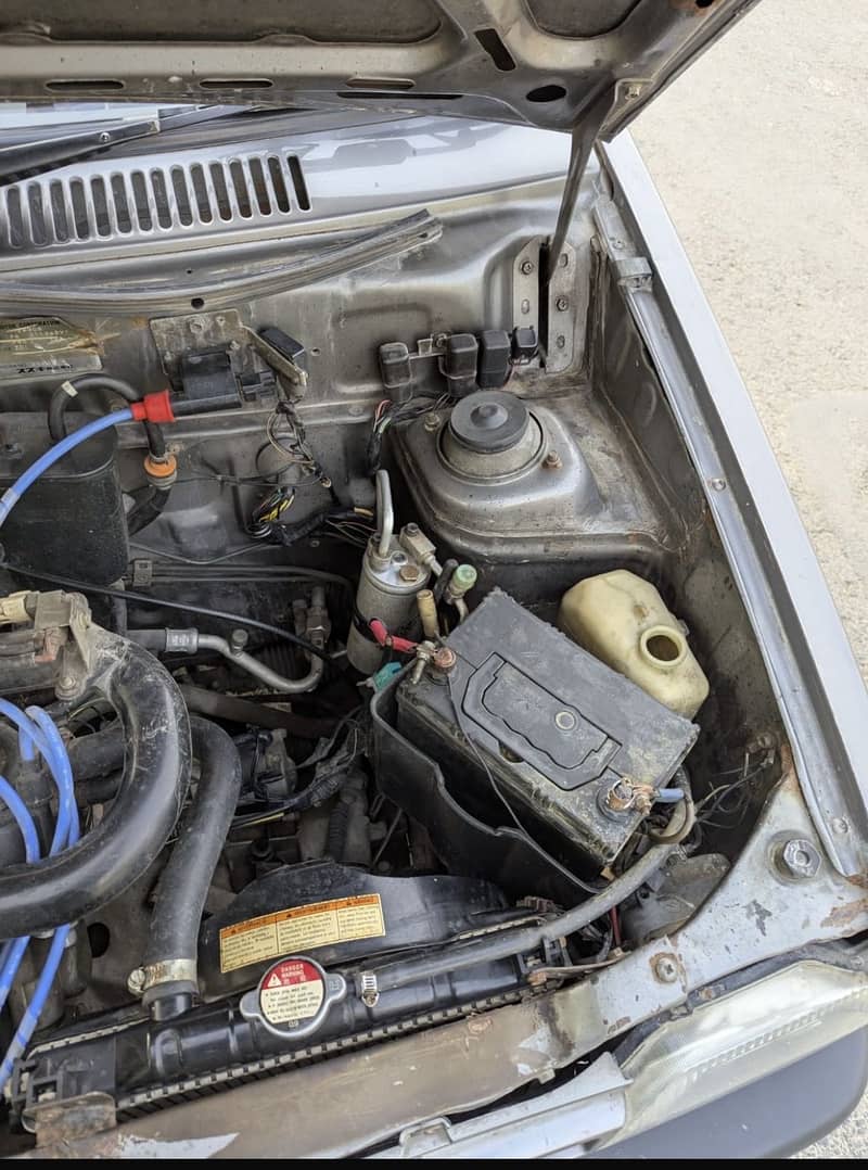 Mehran car 6